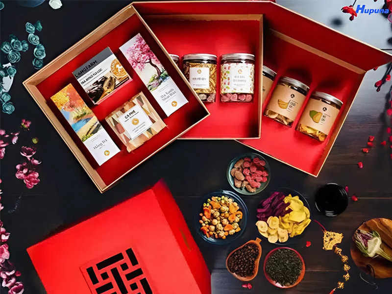 Tại sao nên đầu tư sản xuất và in hộp đựg đồ ăn khô?