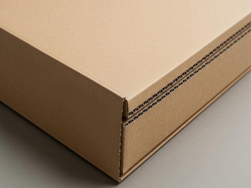 Ứng dụng thực tế của hộp carton nắp gài 35.5x35.5x3.5cm