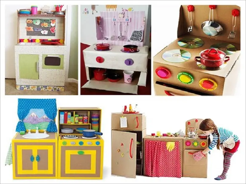 làm đồ chơi từ thùng carton, làm đồ chơi cho bé từ thùng carton, cách làm đồ chơi cho bé từ thùng carton, làm đồ chơi cho bé bằng thùng carton, cách làm đồ chơi bằng thùng carton