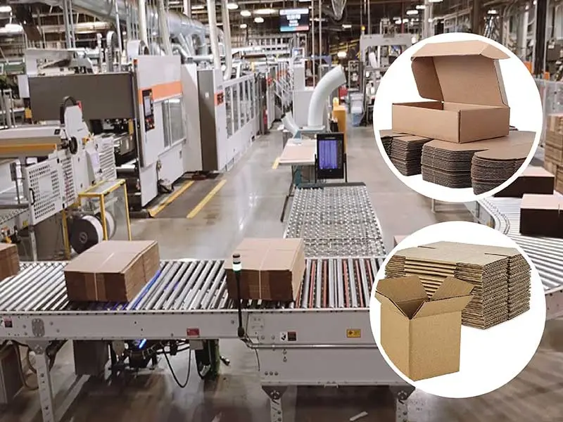 độ bền của thùng carton, độ chịu bục (của thùng/hộp carton), độ bền đâm thủng (của thùng/hộp carton), độ bền kéo (của thùng/hộp carton), độ chịu nén phẳng (của thùng/hộp carton),độ chịu nén biên (của thùng/hộp carton), độ bền khi rơi (của thùng/hộp carton), độ bền xếp (của thùng/hộp carton)