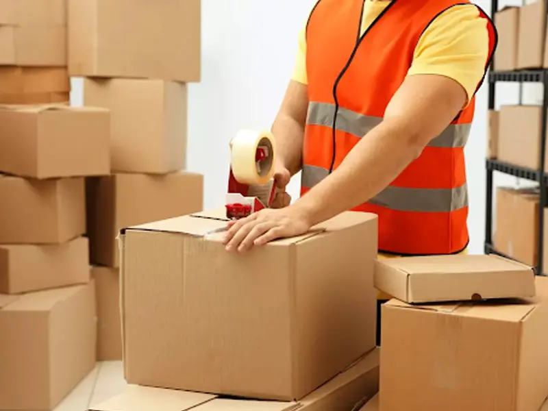thùng carton 10kg, kích thước thùng carton 10kg