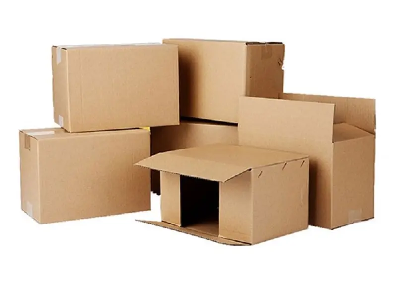 thùng carton 10kg, kích thước thùng carton 10kg