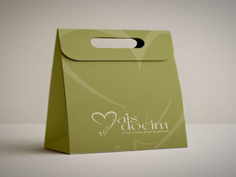 Đơn vị sản xuất túi giấy đựng mỹ phẩm trực tiếp tại xưởng