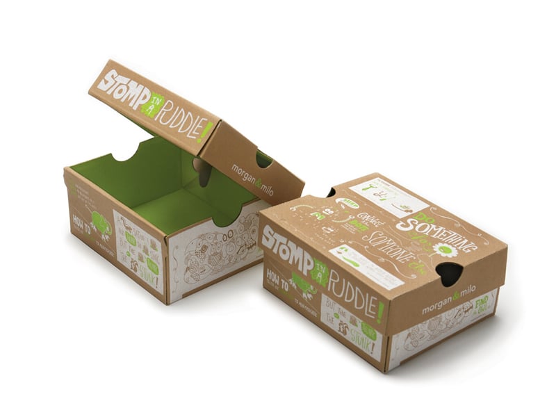 Thế nào là mẫu thùng carton đẹp?