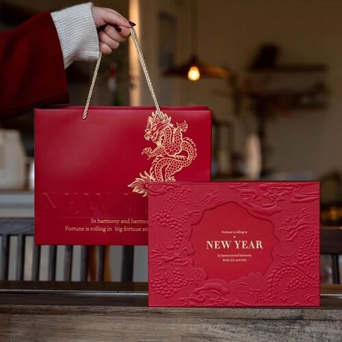 Túi đựng quà Tết ảnh 1