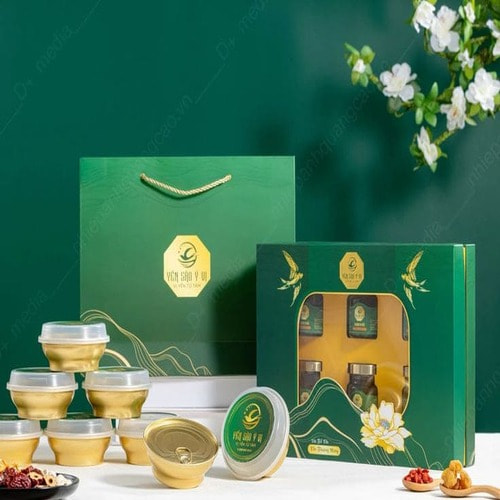 Túi đựng yến sào ảnh 1