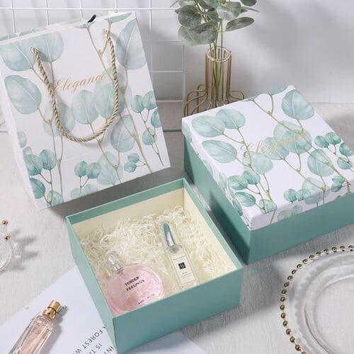 Túi giấy đựng mỹ phẩm ảnh 2