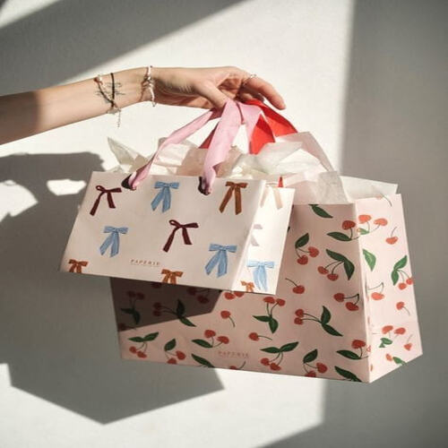 Túi giấy đựng quà ảnh 4