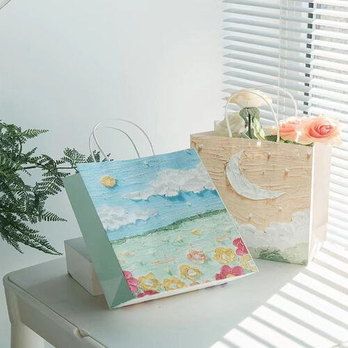 Túi giấy đựng quà ảnh 5