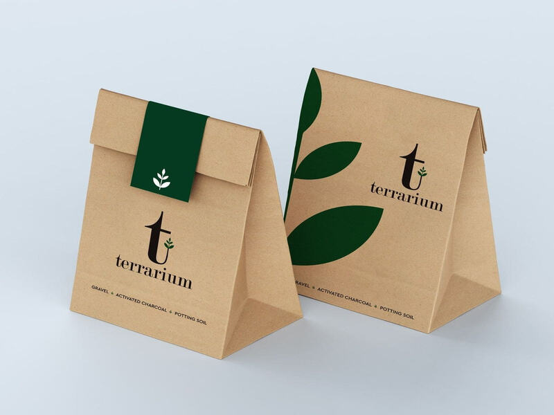 Túi giấy đựng thực phẩm ảnh 5