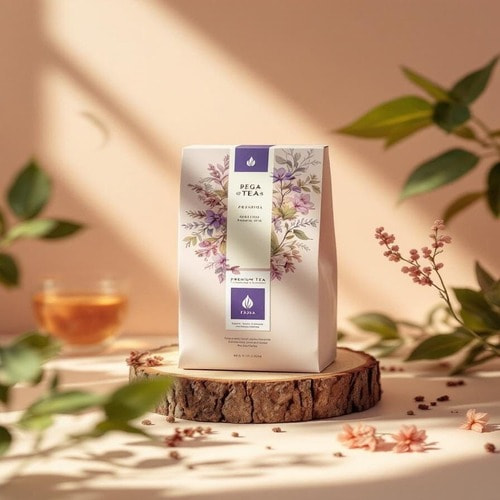 Túi giấy đựng trà ảnh 2