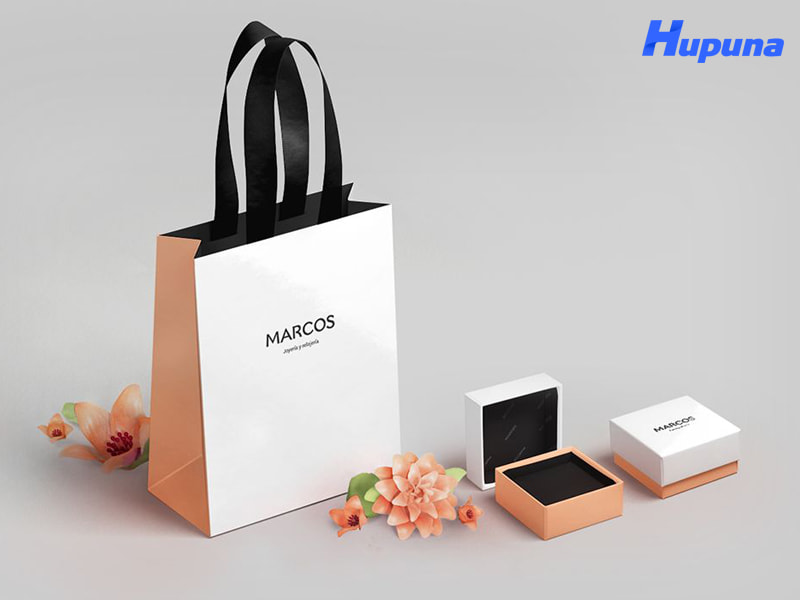 Túi giấy đựng trang sức hiện đang rất được ưa chuộng