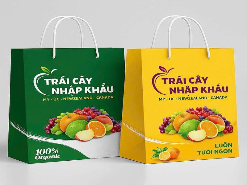 Tại sao túi 3kg lại là lựa chọn phổ biến nhất?