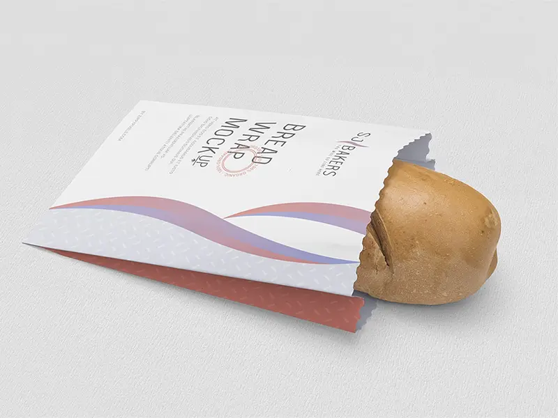 Túi giấy đựng bánh mì, túi bánh mì