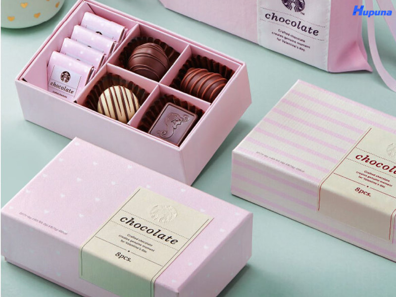 Báo giá dịch vụ sản xuất và in hộp quà valentine mới nhất