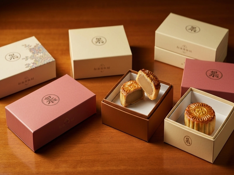 Các mẫu bao bì đựng bánh trung thu ưa chuộng hiện nay
