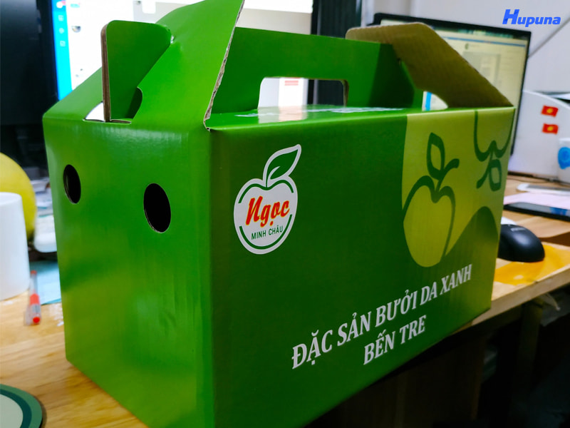 Các ứng dụng thực tế của hộp carton có quai xách