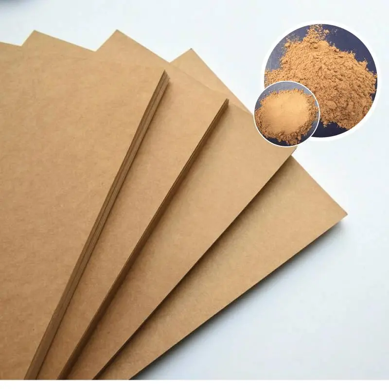 giấy kraft là gì, định lượng giấy kraft, các loại giấy kraft