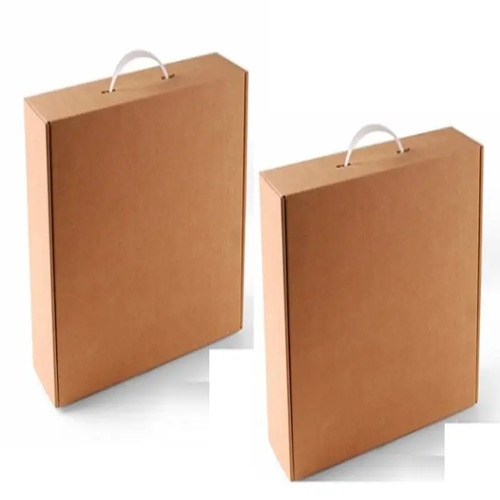 Hộp carton có quai xách 2