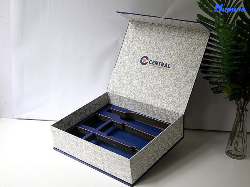 Hộp nắp lật in 2 mặt