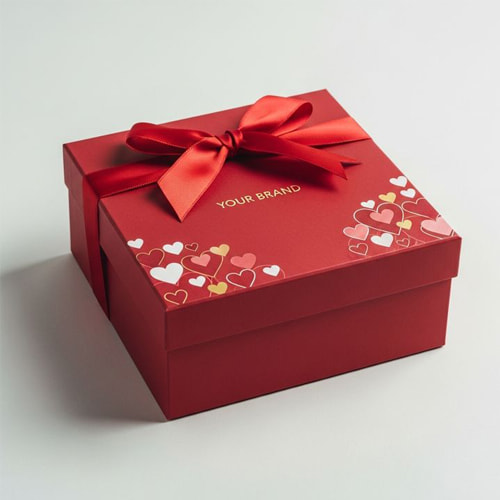Hộp quà valentine ảnh 2