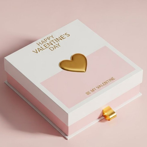 Hộp quà valentine ảnh 3