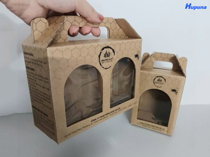 Lợi ích khi sử dụng hộp carton có quai xách