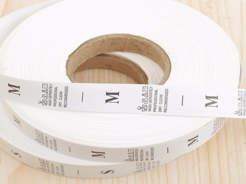 Nhãn nylon