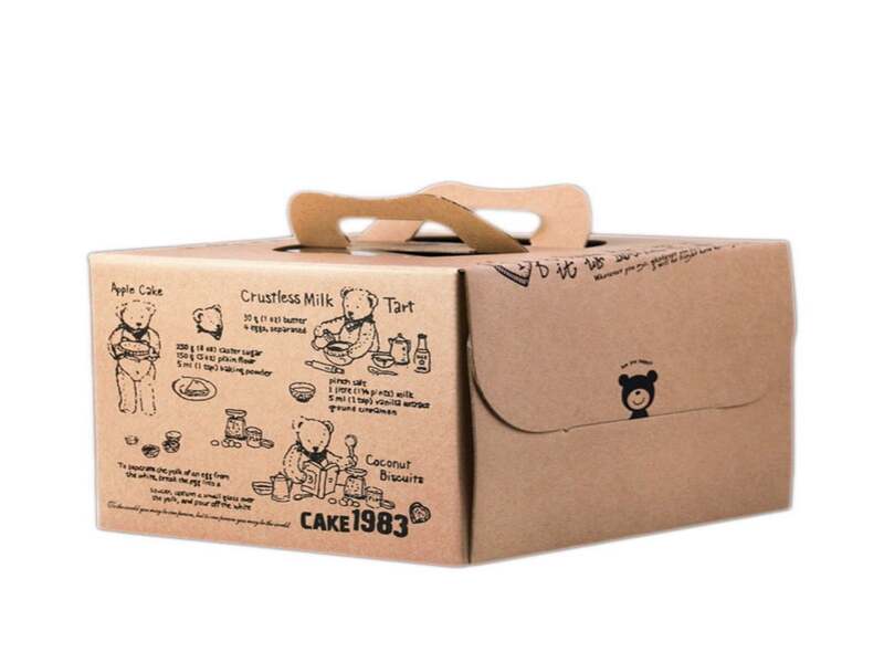 Những lưu ý khi chọn hộp carton có quai xách