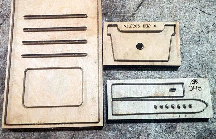 khuôn bế là gì, khuôn bế hộp giấy, khuôn bế thùng carton, khuôn bế giấy