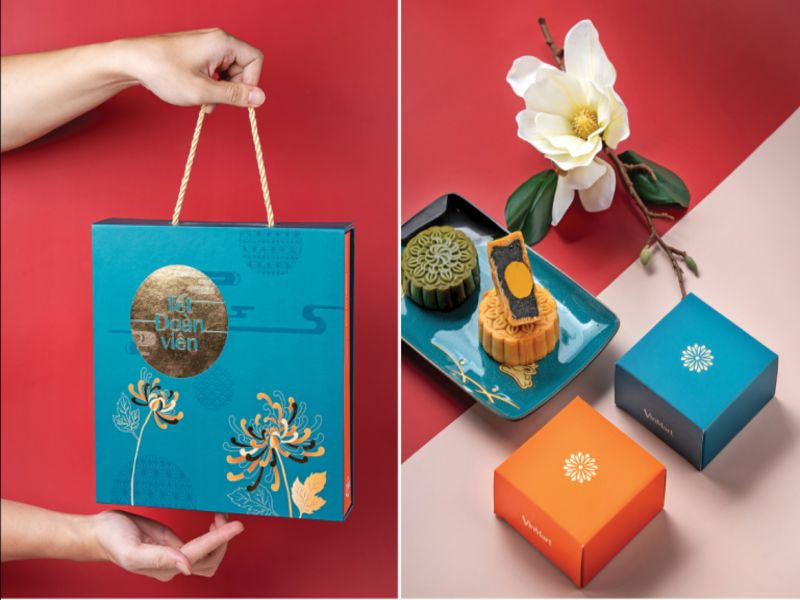 Tại sao cần đầu tư vào thiết kế, in ấn bao bì bánh trung thu