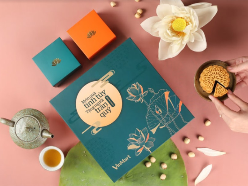 Xu hướng thiết kế bao bì bánh trung thu bạn cần phải biết 
