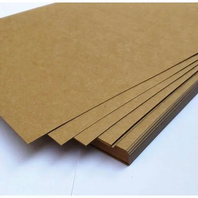 giấy kraft là gì, định lượng giấy kraft, các loại giấy kraft