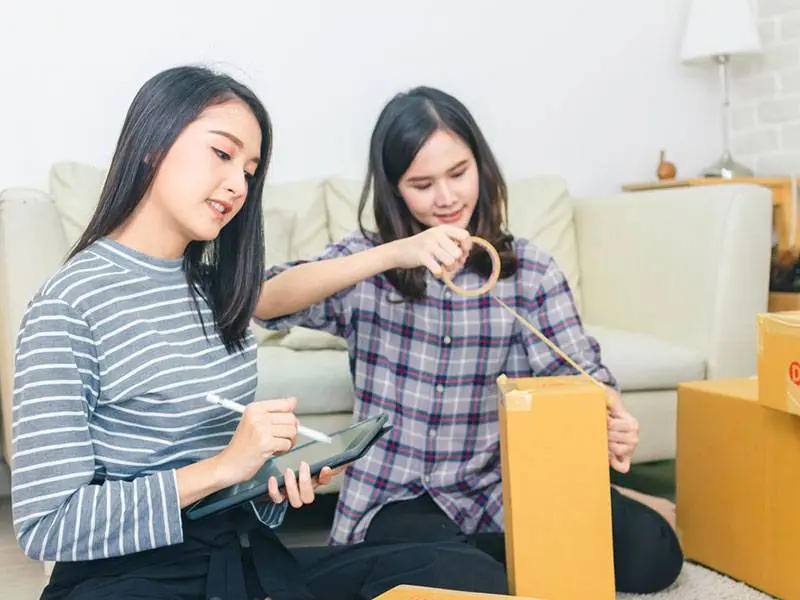 cách đóng gói hàng hóa xuất khẩu, quy cách đóng gói hàng xuất khẩu, các loại đóng gói hàng xuất khẩu