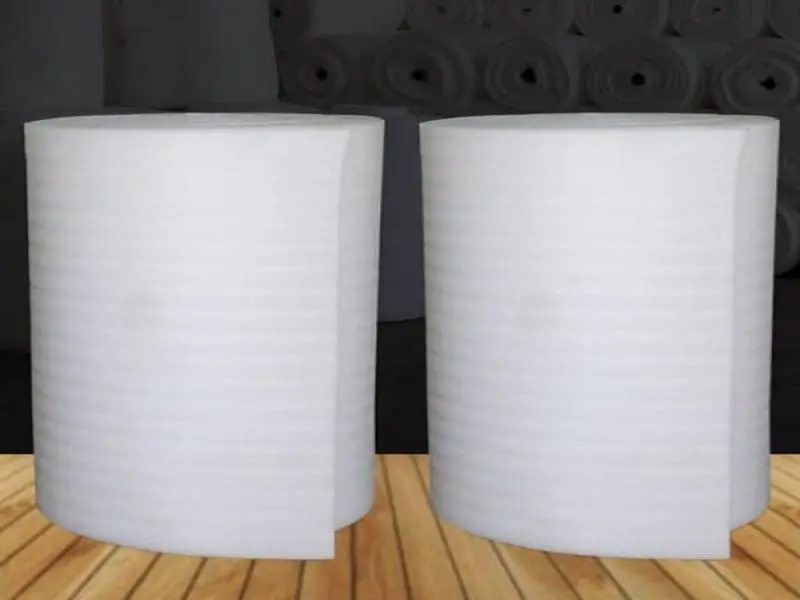 Xốp foam tại Thạch Thất