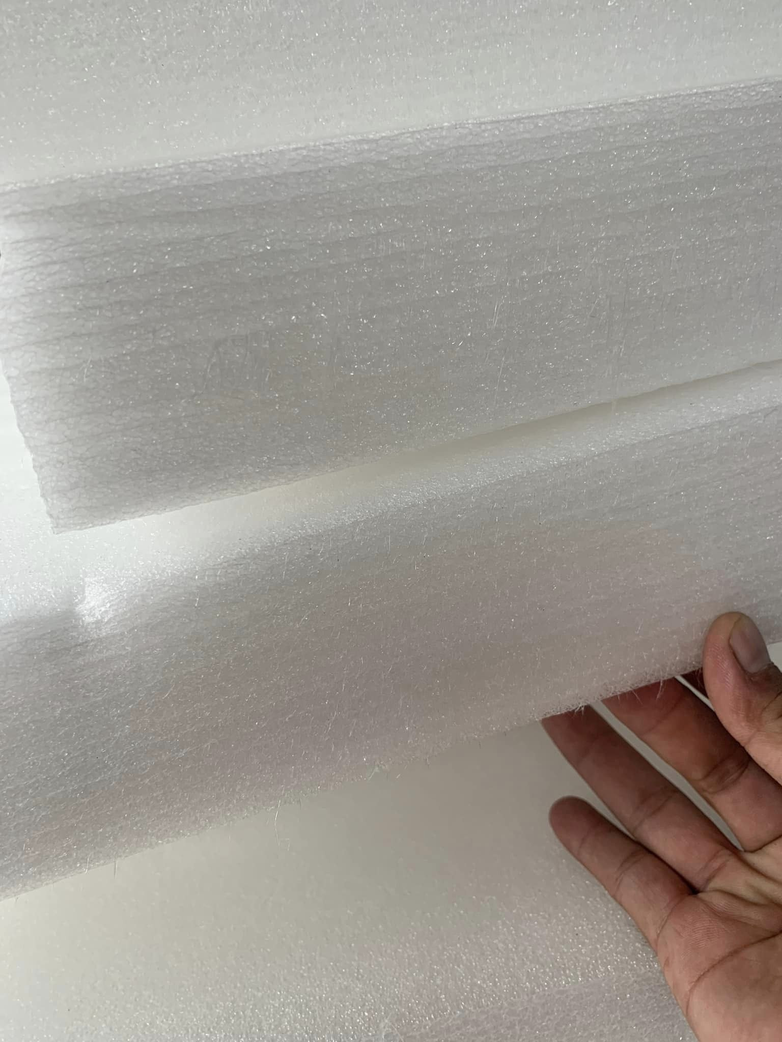 xốp foam tại Gia Lâm