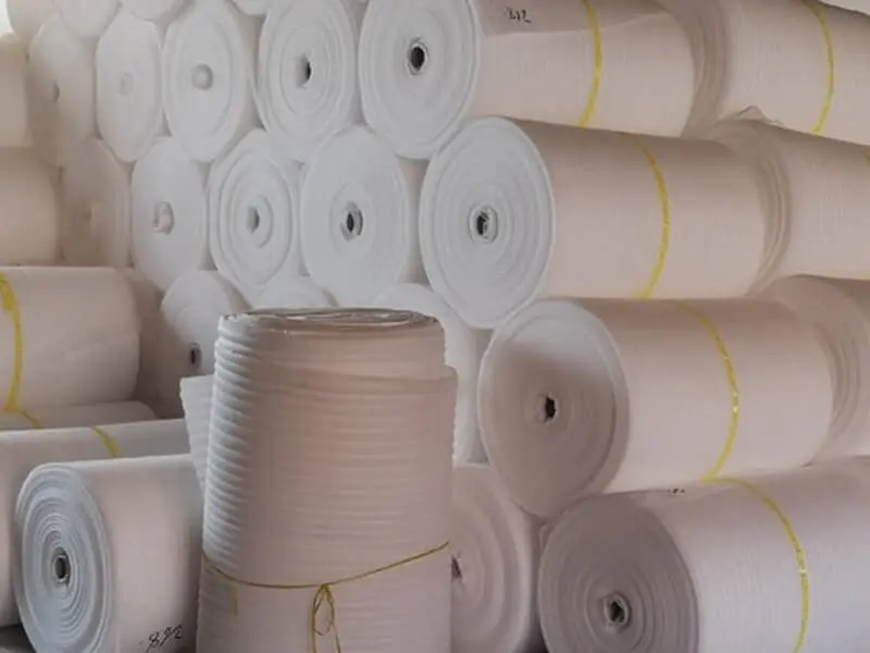 Xốp foam tại Thạch Thất