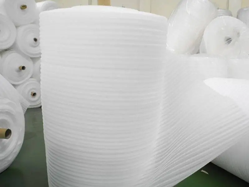 Xốp foam tại Mỹ Đức