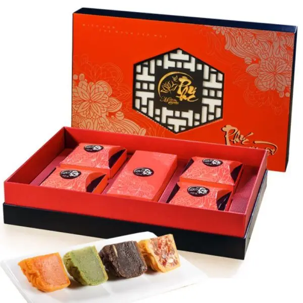 bánh trung thu Bibica