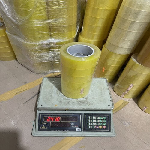 Băng dính 2.4kg/cây lõi giấy 5mm ảnh 3