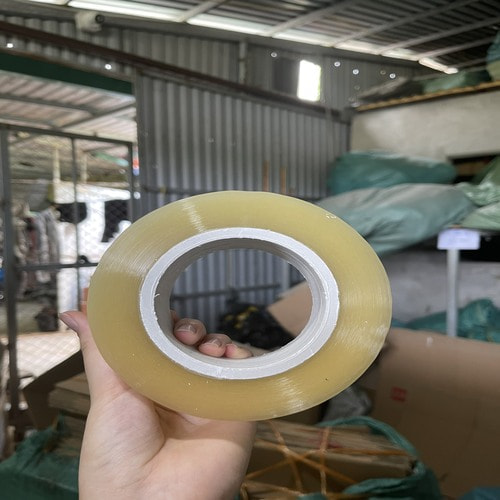 Băng dính 3kg/cây lõi giấy 3mm ảnh 2