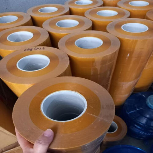 Băng dính 3kg cây lõi nhựa 3mm ảnh 3