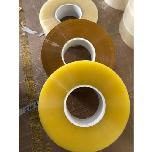 Băng dính 3kg/cây lõi nhựa 5mm ảnh 3