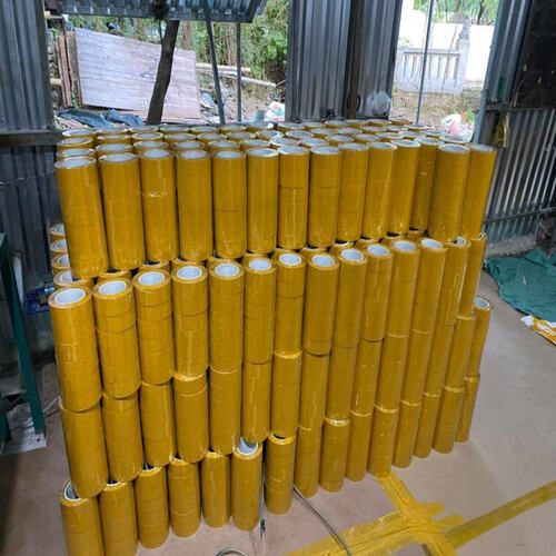 Băng dính 5.4kg cây lõi nhựa 10mm ảnh 3