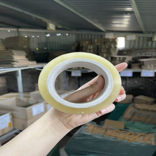 Băng dính 5.4kg/cây lõi nhựa 8mm