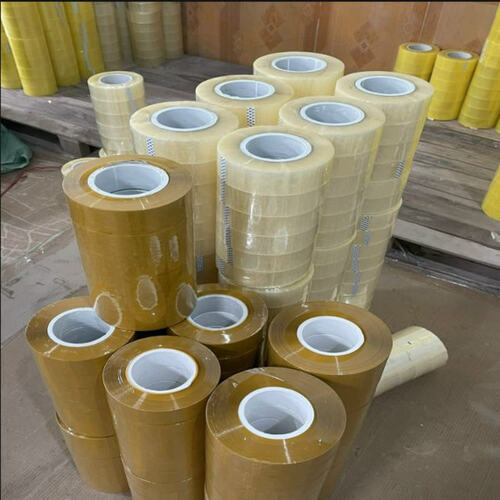 Băng dính 5.4kg cây lõi nhựa 8mm ảnh 2