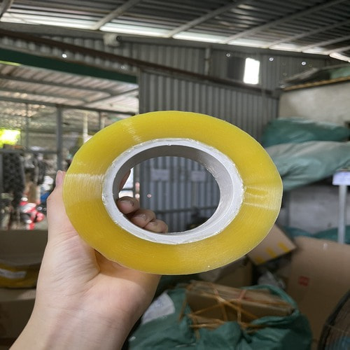 Băng dính 6kg/cây lõi giấy 3mm