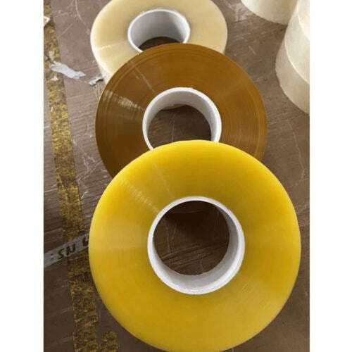 Băng dính 6kg/cây lõi giấy 5mm ảnh 2