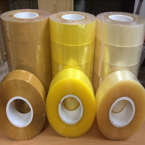 Băng dính 6kg/cây lõi nhựa 3mm ảnh 3