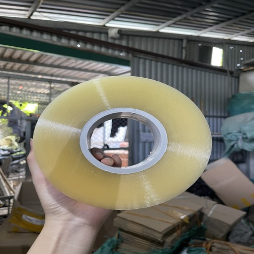 Băng dính 6kg/cây lõi nhựa 8mm